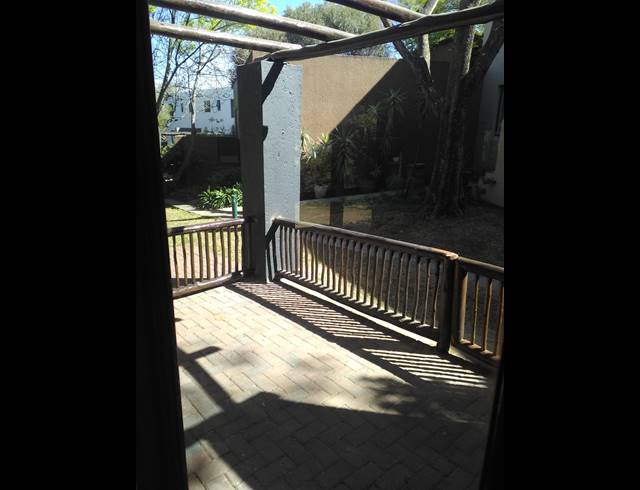 3 BEDROOM SECTIONAL TITLE RENTED IN JUKSKEI PARK